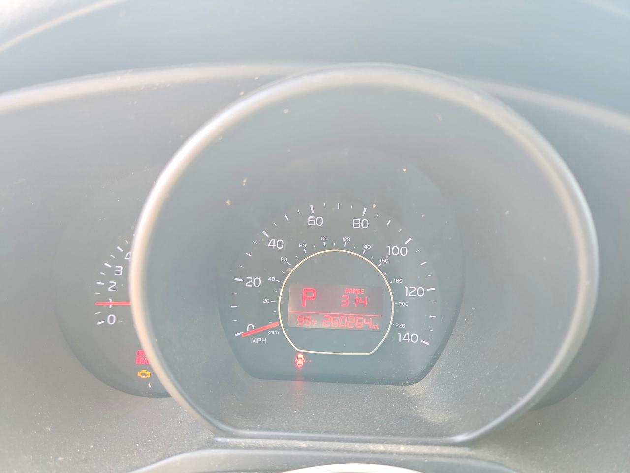 2016 KIA SOUL Plus