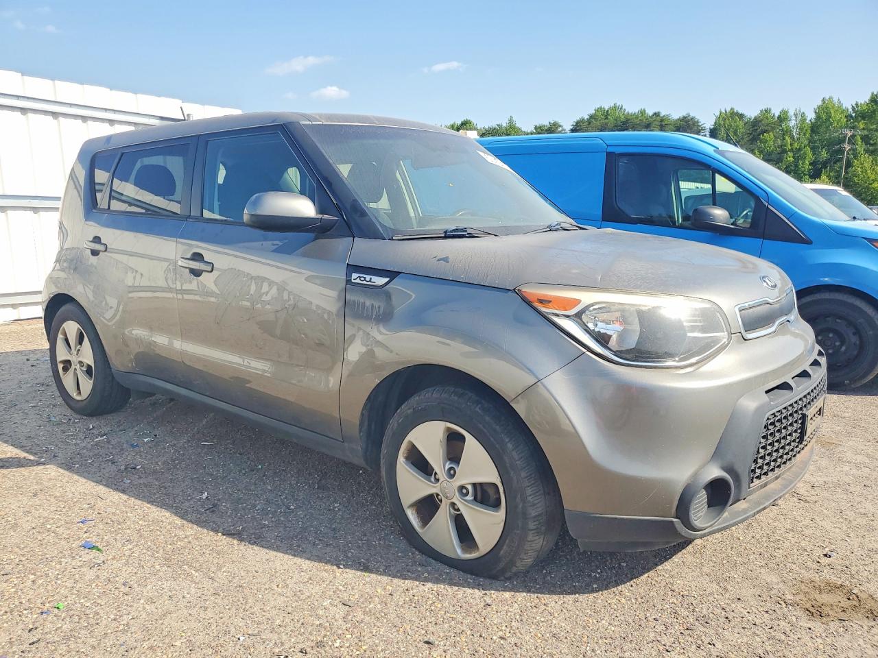 2016 KIA SOUL Plus