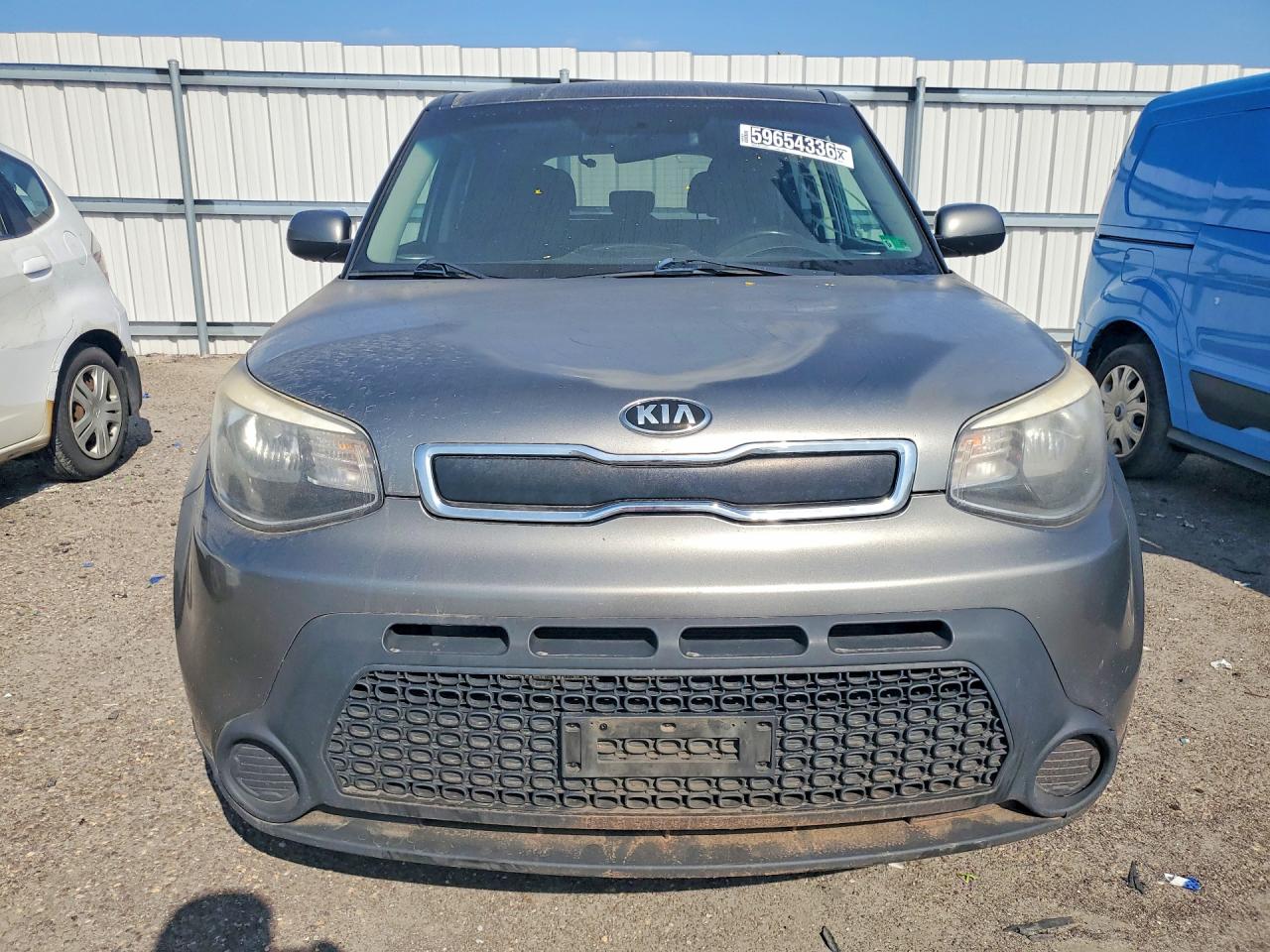 2016 KIA SOUL Plus