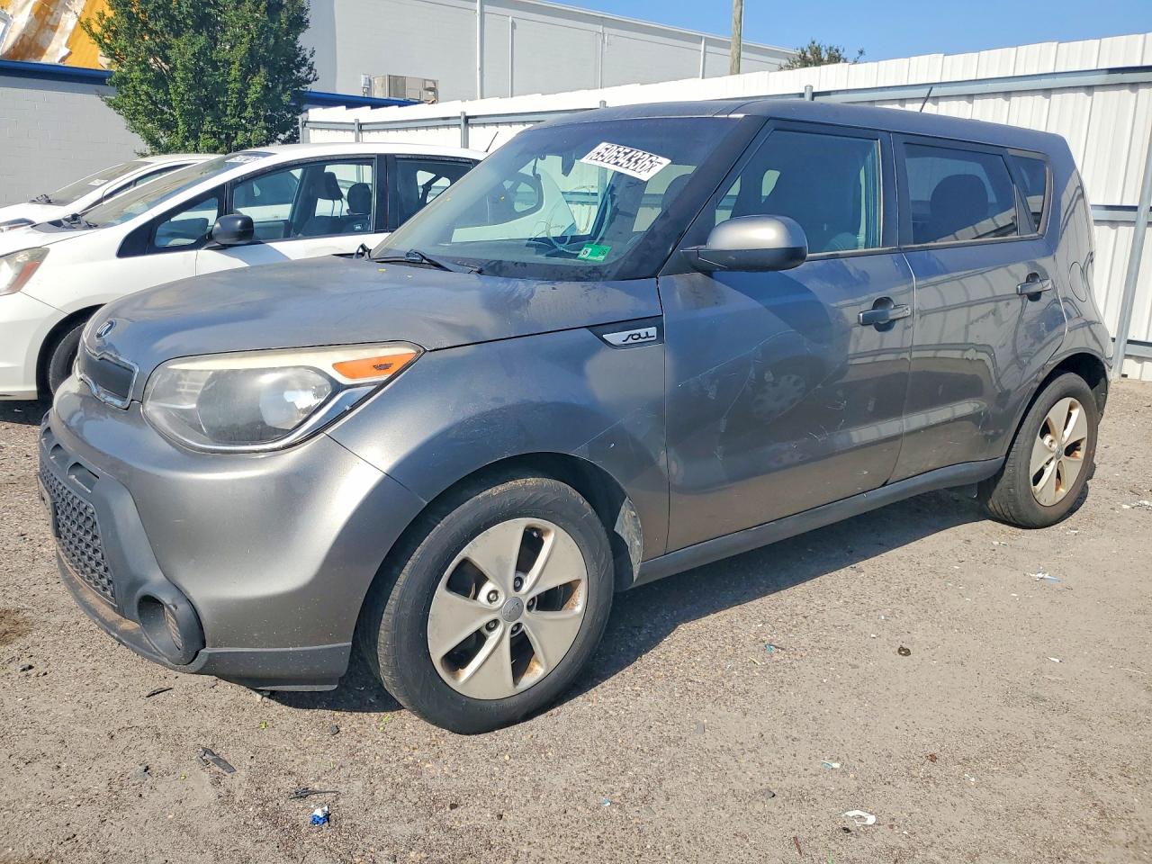 2016 KIA SOUL Plus