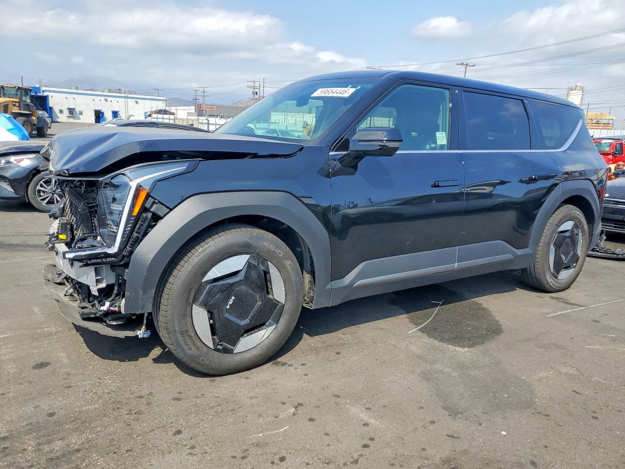 2026 KIA EV9 Light LR