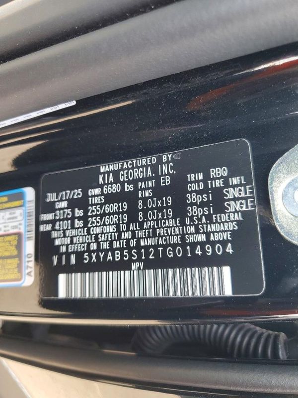 2026 KIA EV9 Light LR