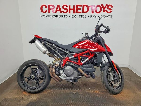 2023 DUCATI HYPERMOTARD