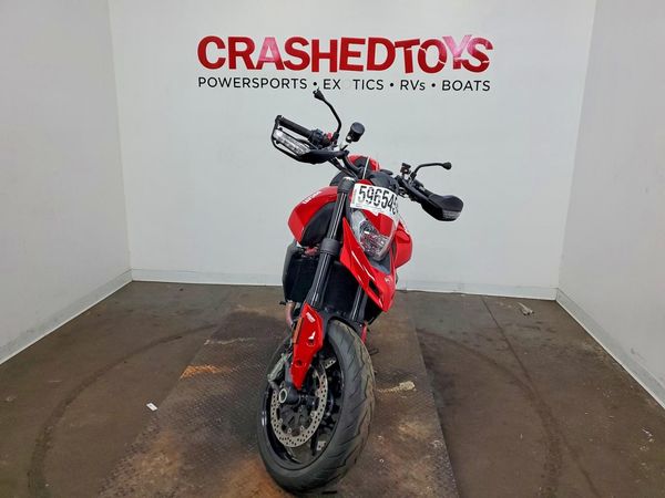 2023 DUCATI HYPERMOTARD