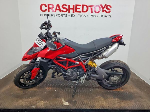 2023 DUCATI HYPERMOTARD