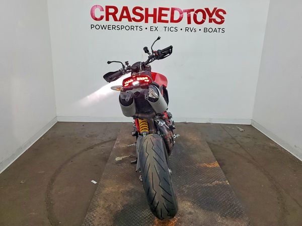 2023 DUCATI HYPERMOTARD