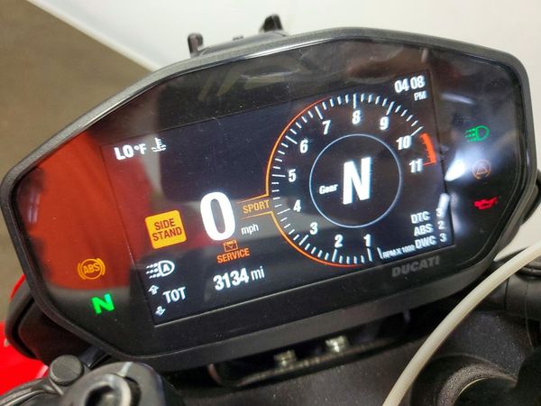 2023 DUCATI HYPERMOTARD