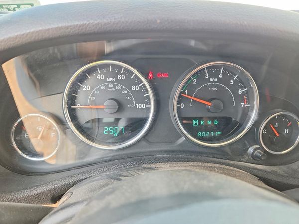 2017 JEEP WRANGLER UNLIMITED SAHARA 4X4