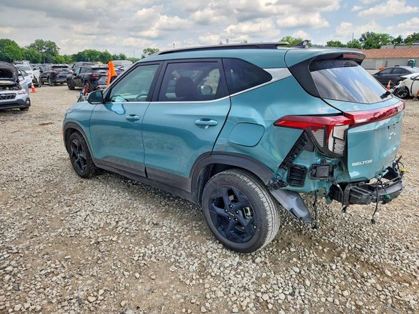 2026 KIA SELTOS EX