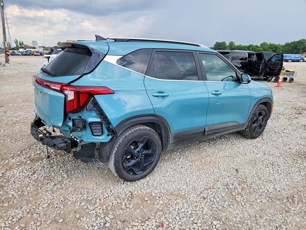 2026 KIA SELTOS EX