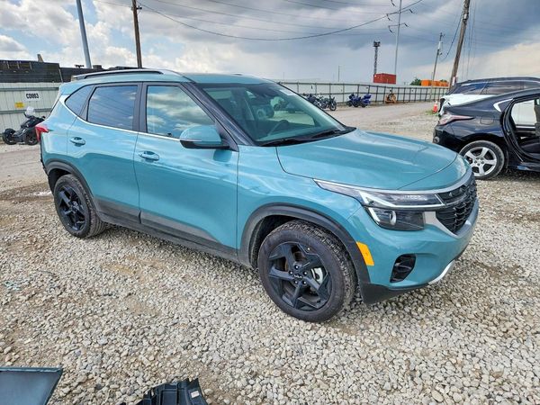 2026 KIA SELTOS EX