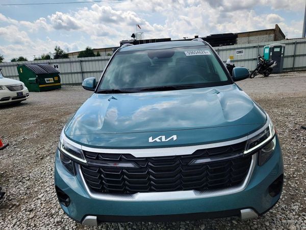 2026 KIA SELTOS EX