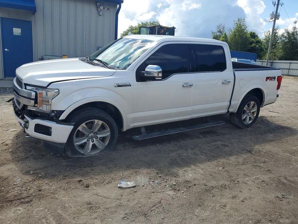 2019 FORD F150