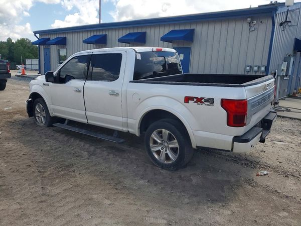 2019 FORD F150