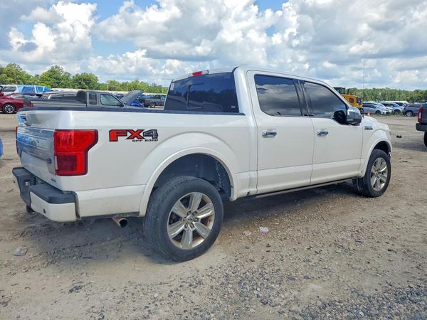 2019 FORD F150