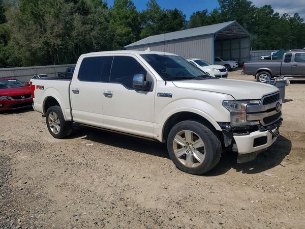 2019 FORD F150