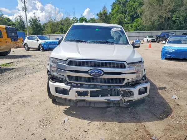 2019 FORD F150