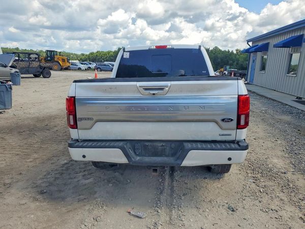 2019 FORD F150