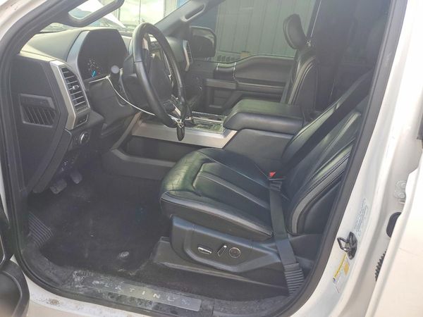 2019 FORD F150
