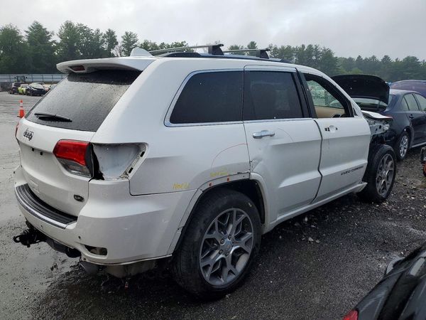 2021 JEEP GRAND CHEROKEE Overland