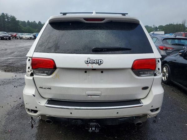 2021 JEEP GRAND CHEROKEE Overland
