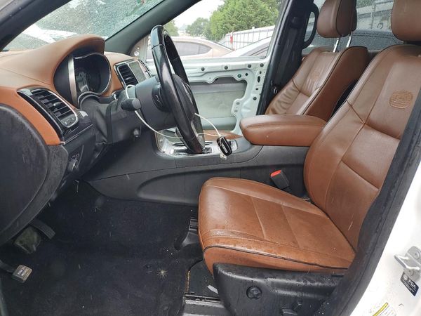2021 JEEP GRAND CHEROKEE Overland