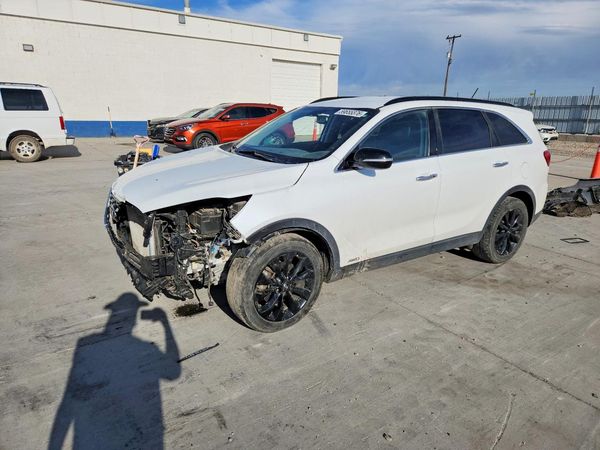 2020 KIA SORENTO L, LX, S