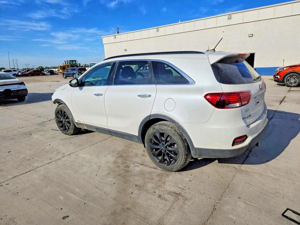 2020 KIA SORENTO L, LX, S