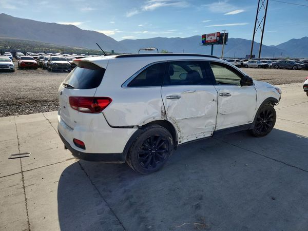 2020 KIA SORENTO L, LX, S