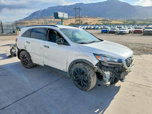 2020 KIA SORENTO L, LX, S