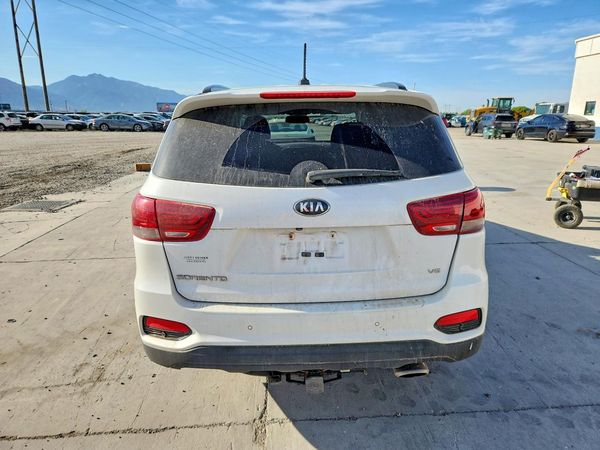 2020 KIA SORENTO L, LX, S