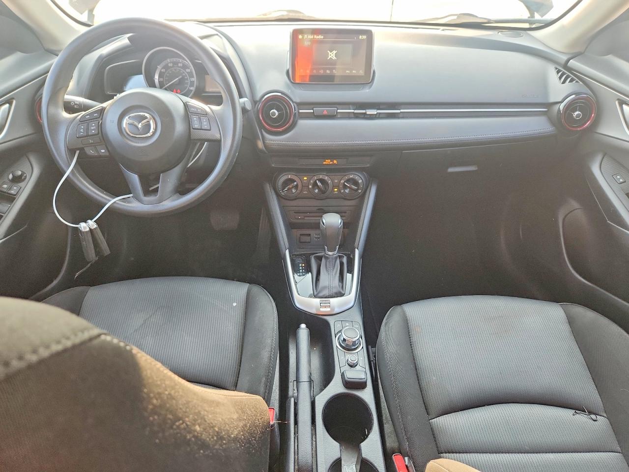 2016 MAZDA CX-3