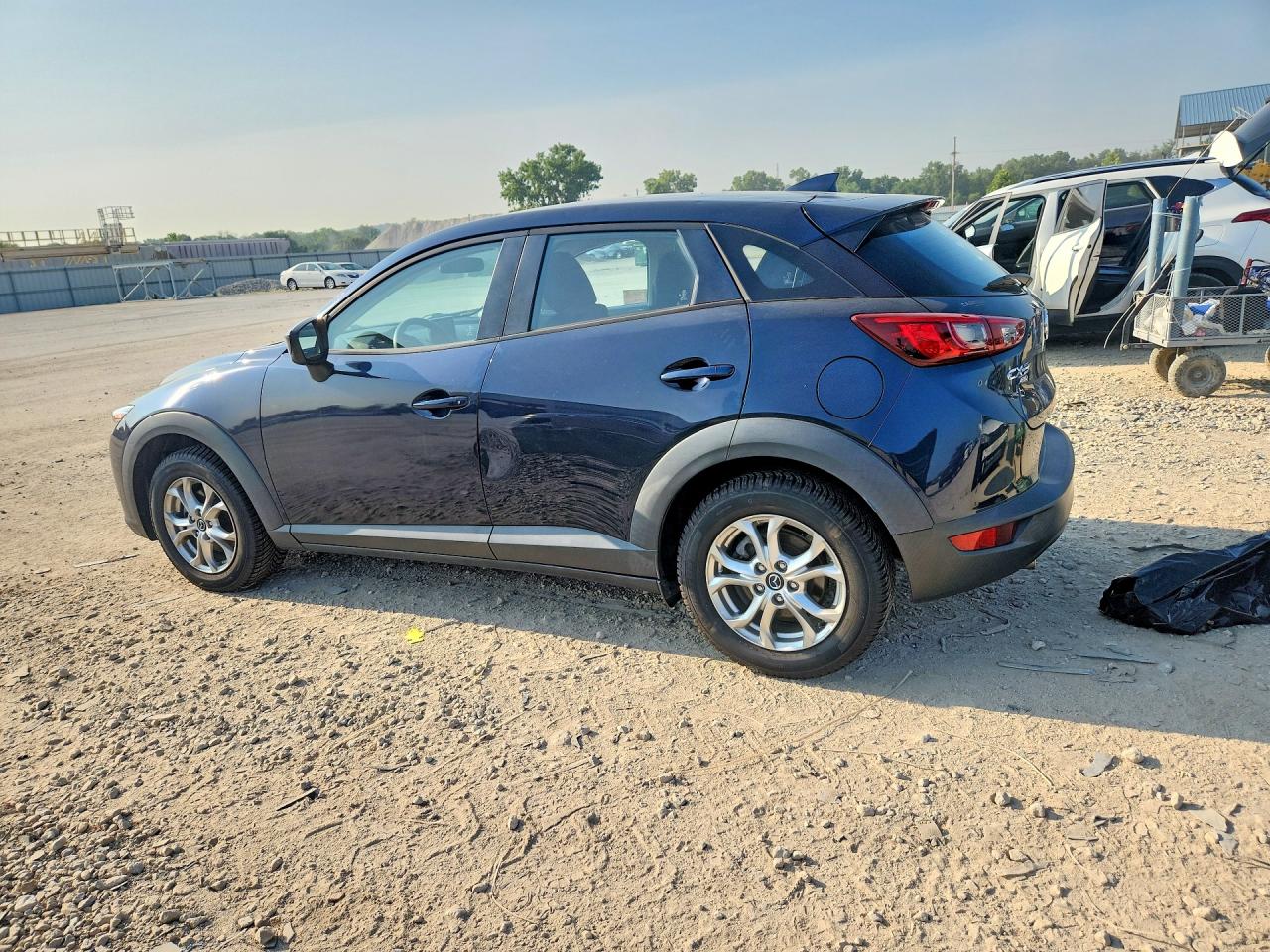 2016 MAZDA CX-3