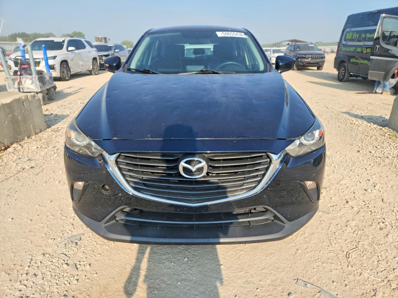 2016 MAZDA CX-3