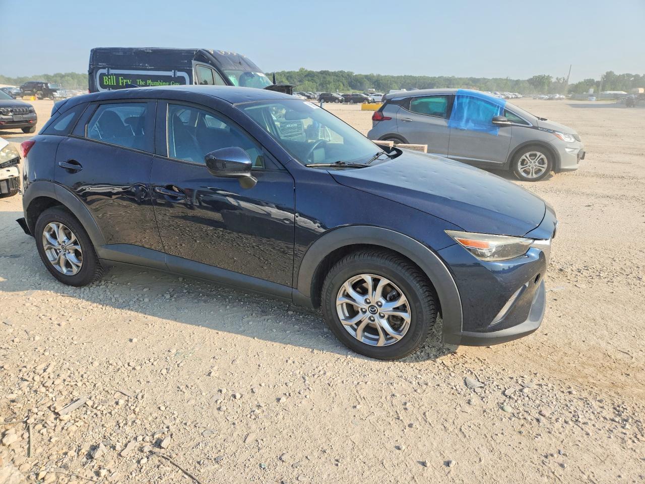 2016 MAZDA CX-3