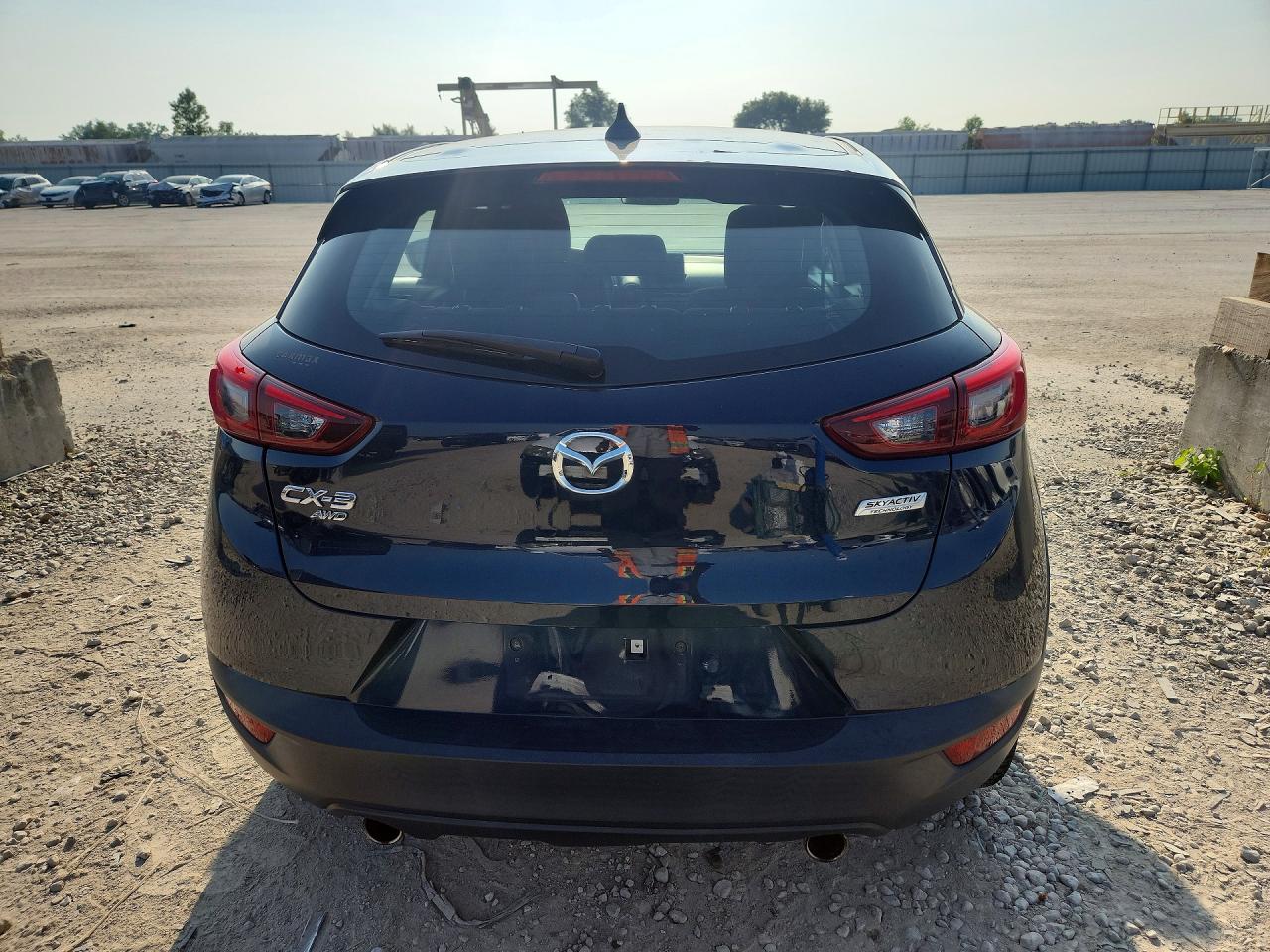 2016 MAZDA CX-3