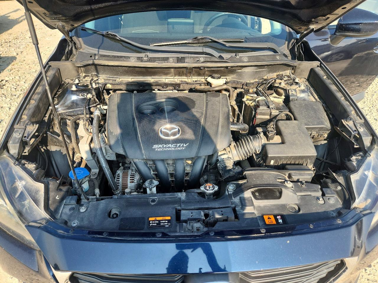 2016 MAZDA CX-3