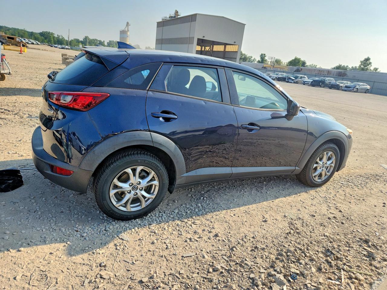 2016 MAZDA CX-3