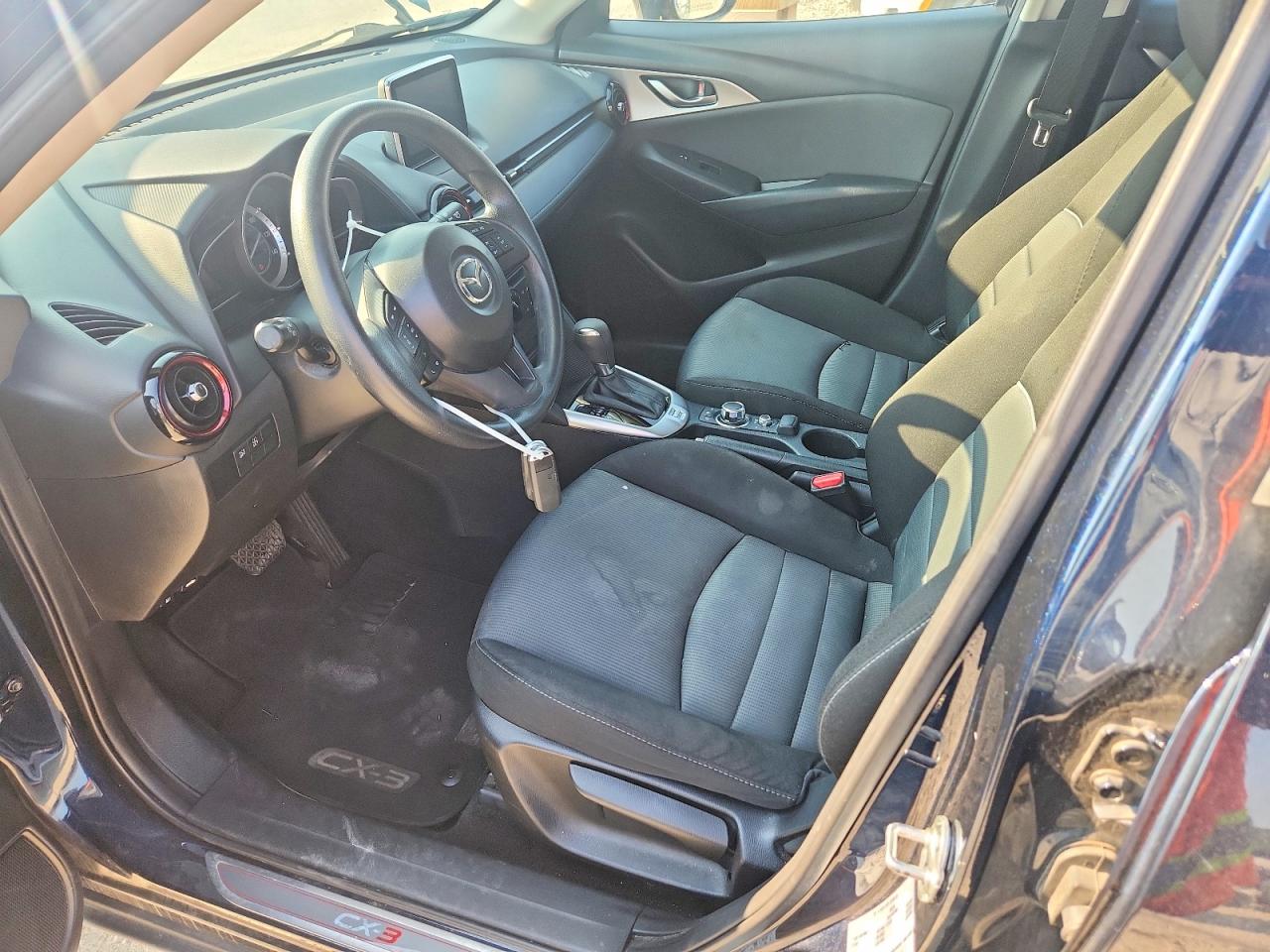 2016 MAZDA CX-3