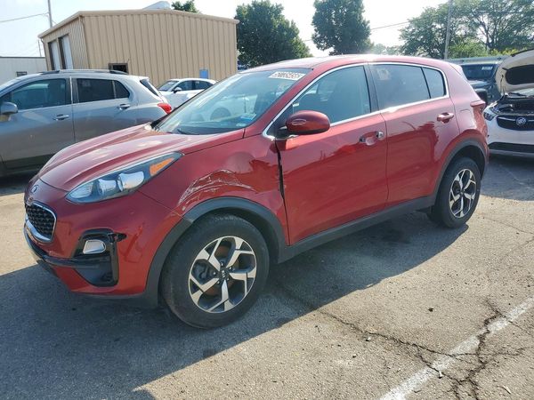 2021 KIA SPORTAGE LX