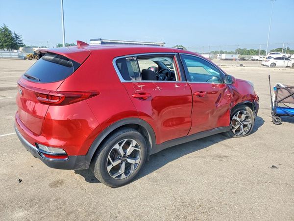 2021 KIA SPORTAGE LX