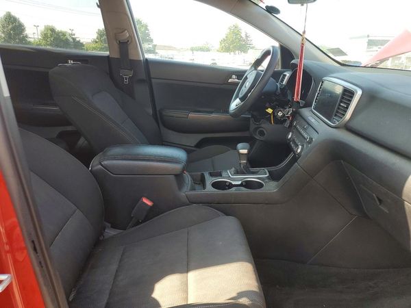 2021 KIA SPORTAGE LX