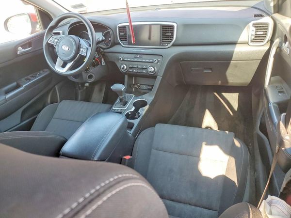 2021 KIA SPORTAGE LX