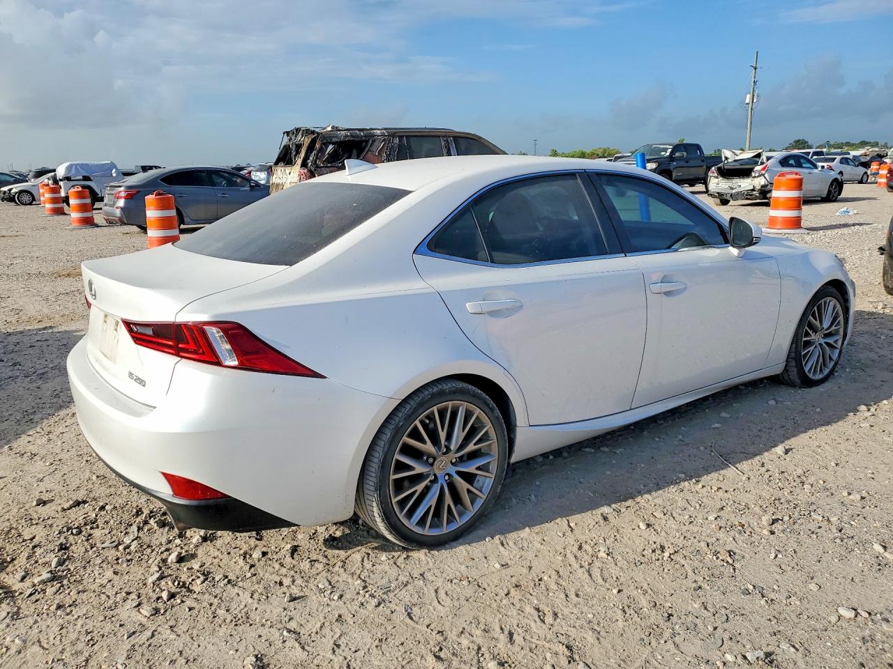 2014 LEXUS IS 250