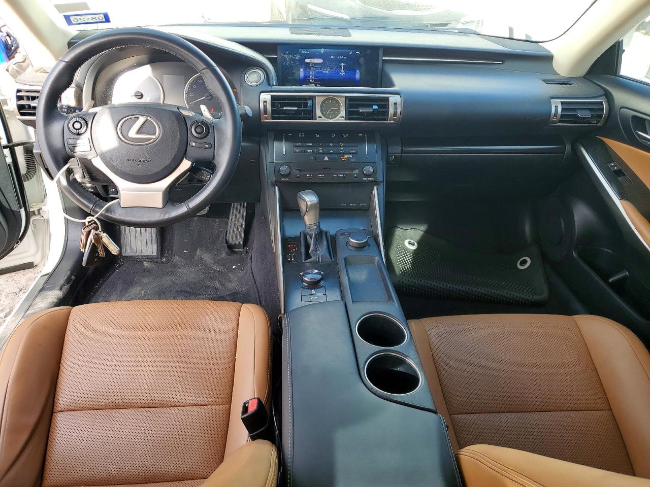 2014 LEXUS IS 250