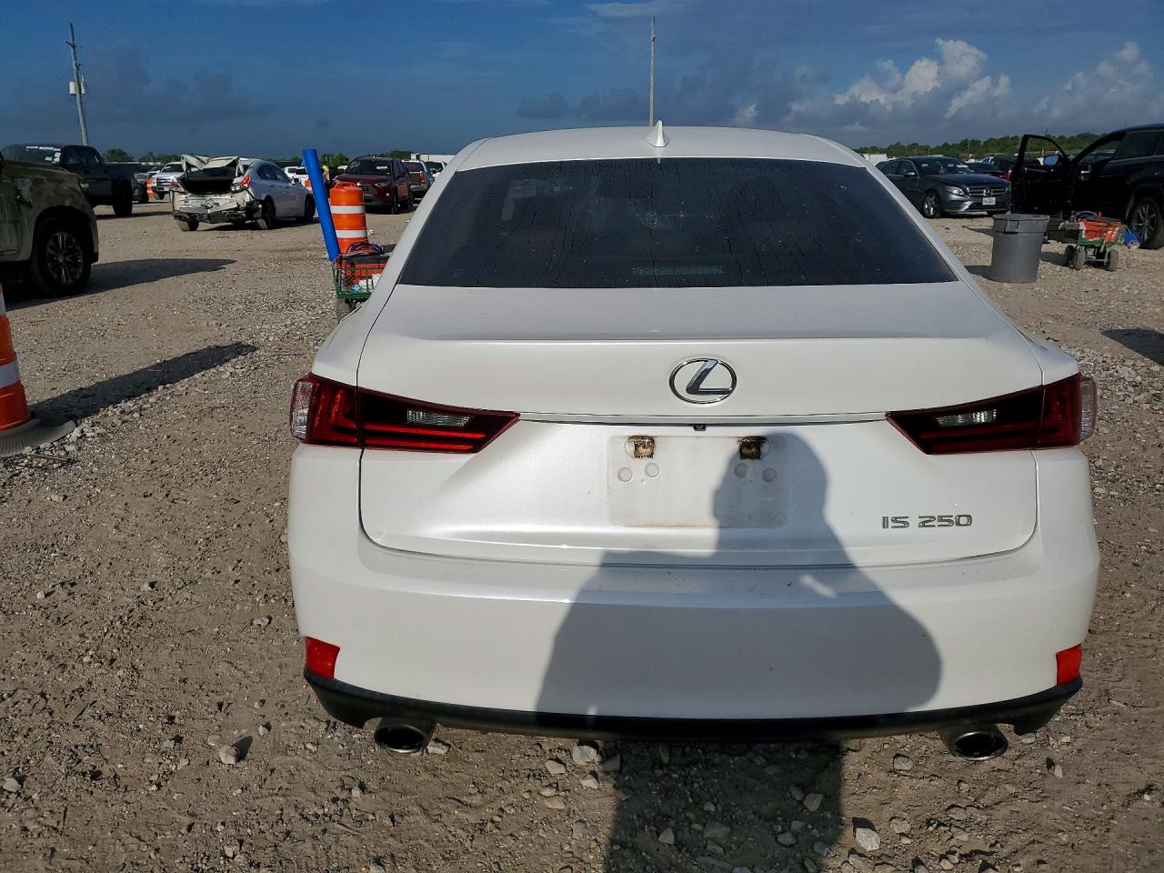 2014 LEXUS IS 250