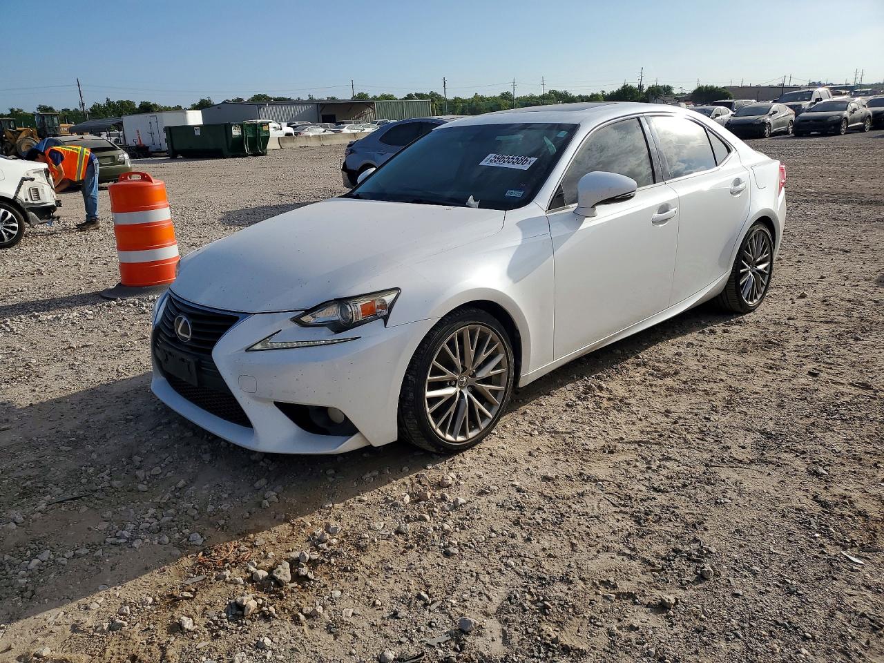 2014 LEXUS IS 250
