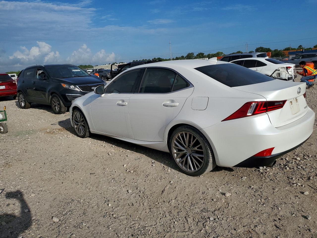 2014 LEXUS IS 250