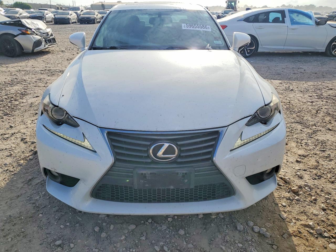 2014 LEXUS IS 250