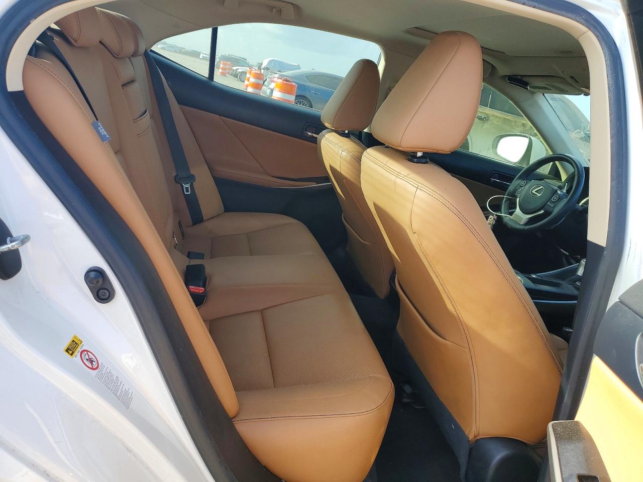 2014 LEXUS IS 250